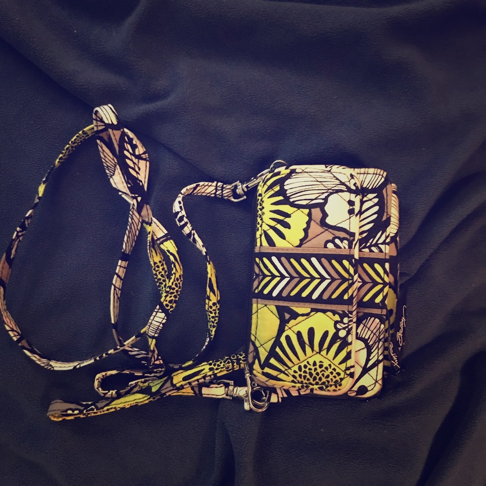 All in one crossbody